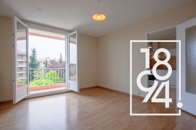 Appartement traversant T3 avec extérieur quartier Mont d'Or 