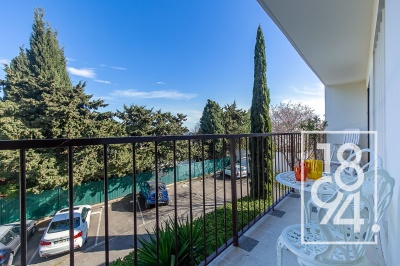 Appartement T2 à Vendre, vue mer, douceur de vivre et emplacement de choix