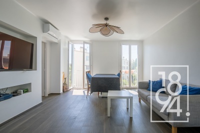Appartement T4 rénové – Stationnement privatif et sécurisé - Résidence La Pauline
