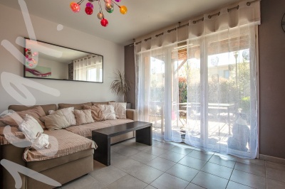 Appartement BBC T3 avec jardin de 100m² Peyrolles en Provence