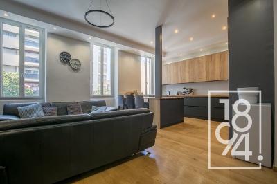 A vendre t3 terrasse secteur castellane