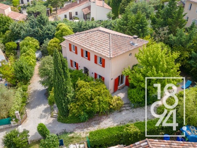 Maison T5 de 188 m2 avec jardin à Manosque
