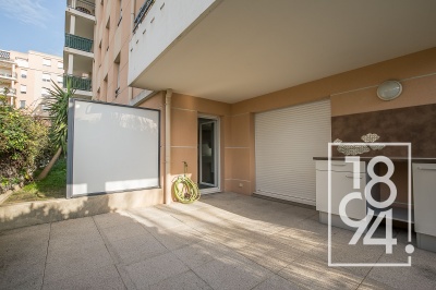 APPARTEMENT T3 RDC TERRASSE VENDU LOUE