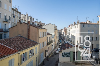T4 bourgeois secteur Cinq-Avenues / Longchamps