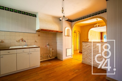 Appartement traversant T4 de  92m2 à Salon de Provence.