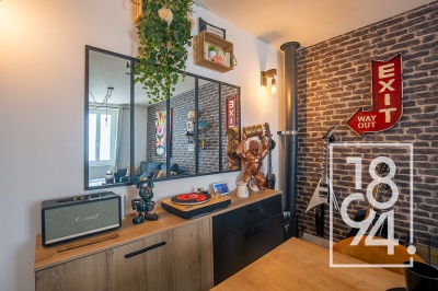 Appartement intimiste