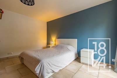 Appartement T4/5 de 97m2 dans résidence recherchée à Marignane.