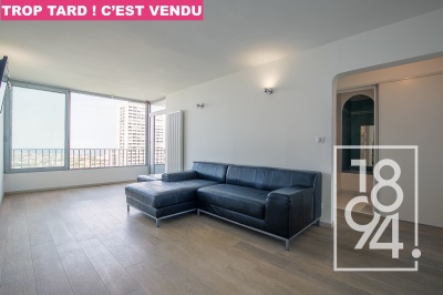 Appartement T3 60 m2 REDON VUE PANORAMIQUE