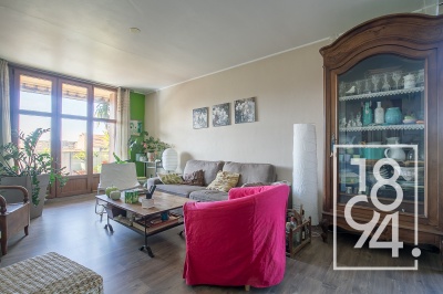 Appartement À Vendre T4 de 77m2 avec balcon, cave secteur de la Timone