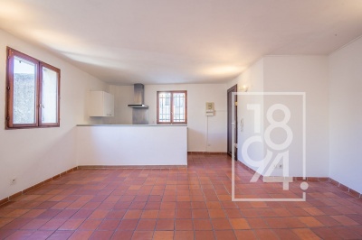 Appartement T2 lumineux d'environ 38m² au calme