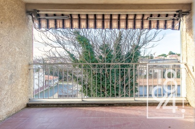 Appartement T3 75m² avec balcon à Manosque