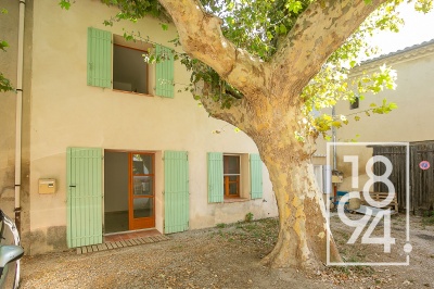 Maison de ville T3 - Rénovée - cœur Pertuis