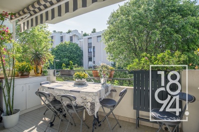 Coeur Cabot T4 avec balcon et stationnement