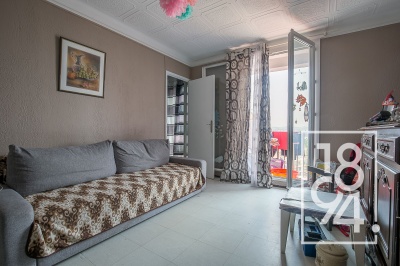 APPARTEMENT T3 VENDU LOUÉ