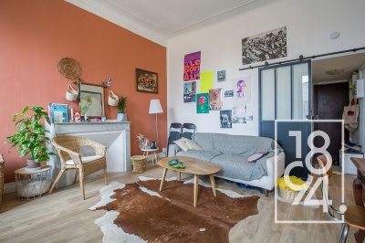 Appartement T2 34 M² La Plaine