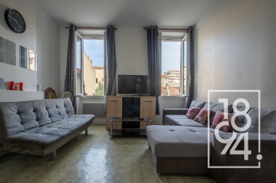 T2 VENDU SANS  LOCATAIRE - RUE LIANDIER