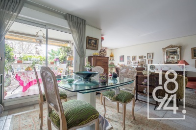 À Vendre T4 Borely Marseille 13008  Investissement Viager sans Rente