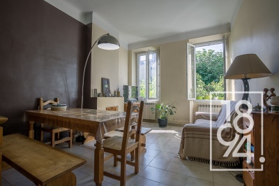 APPARTEMENT TYPE 5 89M2 DUPLEX DERNIER ETAGE - QUARTIER LONGCHAMP 13001
