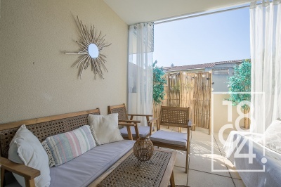 T2 38 M2 TERRASSE 15 M2 PARKING