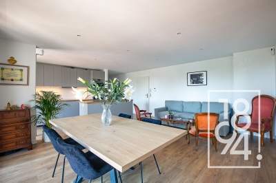 Appartement T3 68m² quartier St Lazare Manosque