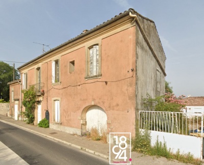 CRESPIAN - Maison de 177m2 sur un terrain de 477 m2