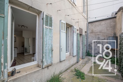Appartement À Vendre T2 idéal investissement ou primo accédant
