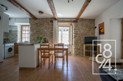 Exclusivité T2 40m2 Vallon des Auffes