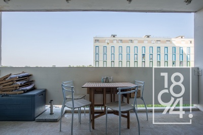 T3 71M2 BALCON SECTEUR OLIVES RESIDENCE FONDACLE
