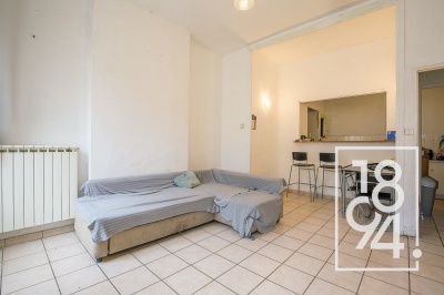 APPARTEMENT TYPE 3 56M2 AVENUE ROBERT SCHUMAN - LA JOLIETTE 13002