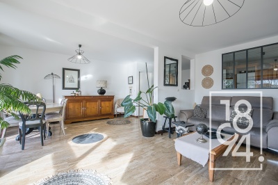 A Vendre T3/4 avec Balcon 13008 Sainte Anne