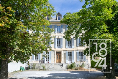 APPARTEMENT BOURGEOIS DANS DEMEURE MEXICAINE