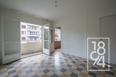 Appartement T3 50m2