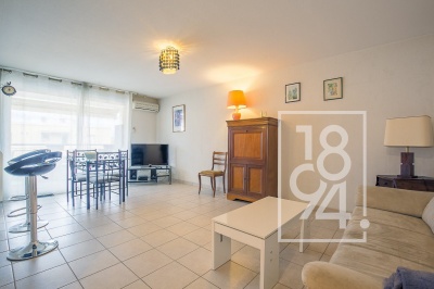 APPARTEMENT T3 66M2 TERRASSE PLEIN SUD BOX DOUBLE 13008