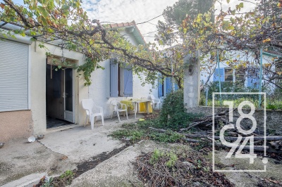 Maison à Vendre de 90 m2 - au calme - terrain de 535m2 - À rénover