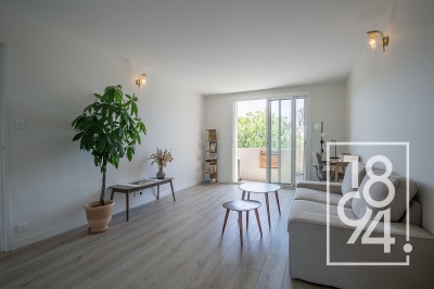 COUP DE COEUR ! APPARTEMENT TYPE 3 60M2 BALCON - 13008 SAINTE ANNE
