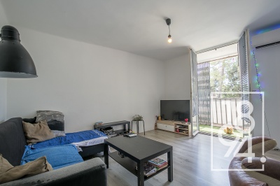Appartement type 3 d'environ 54 m² dans le secteur de Montolivet à Marseille 12ème
