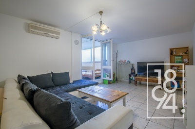 APPARTEMENT T6/7 111M2 LOGGIA - 13500 MARTIGUES