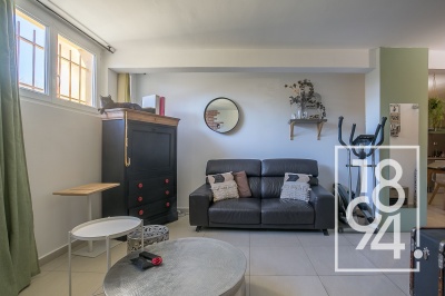 Appartement À Vendre investissez sur un secteur calme et recherché avec 7% net