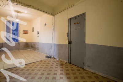 COUP DE FUSIL ! APPARTEMENT TYPE 3 52M2 TRAVERSANT ANCIEN AVEC TRAVAUX QUARTIER NOAILLES 13001