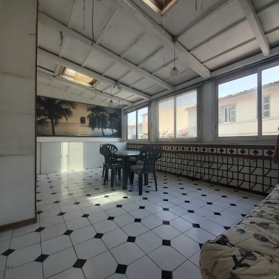 A vendre T2 avec véranda de 23 m2