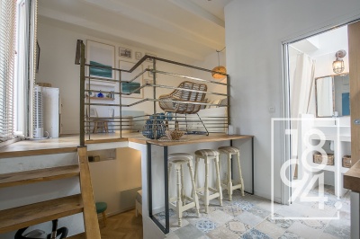 Maison Marseillaise composé de 2 Type 2 CORNICHE KENNEDY