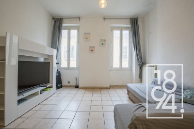 APPARTEMENT TYPE 3 56M2 AVENUE ROBERT SCHUMAN - LA JOLIETTE 13002