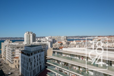 Superbe Studio rénové 29m2 Les Catalans