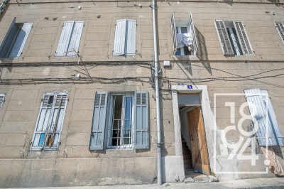 Appartement T2 rentabilité 11,5% brut