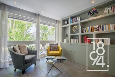 Appartement T3/4 de 79m2 À Vendre - Coeur Sainte Anne Marseille 8e