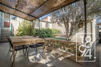 Appartement T2 52 m² Vauban avec Jardin privé