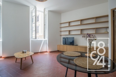 APPARTEMENT TYPE 2 48M2 VENDU MEUBLE - HYPERCENTRE 13001