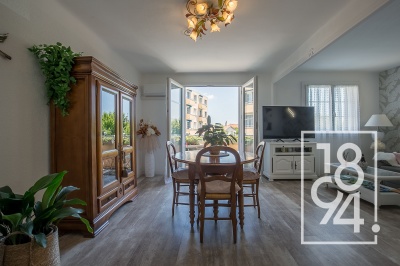 Appartement T4 À Vendre au cœur de St Barnabé