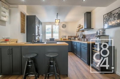 Appartement T3 rénové avec cave proche Endoume.