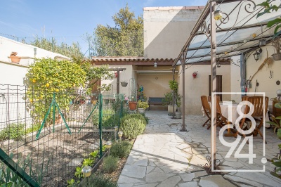 MAISON TERRAIN CALME PARKING